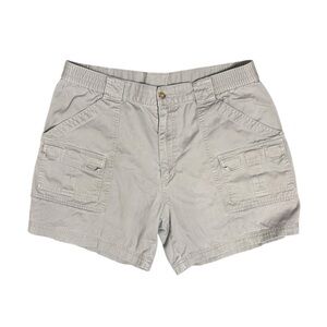 Casual Tan Cargo‎ Shorts